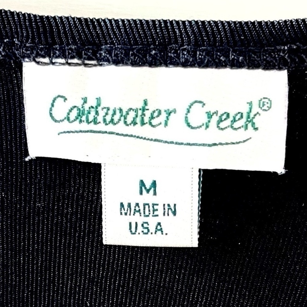 CWC Faux Wrap Top w/ Ruching! - Picture 4 of 5